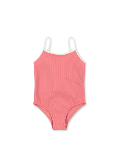 [Konges Slojd] Bowie Swimsuit - Bubblegum