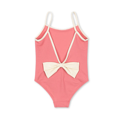 [Konges Slojd] Bowie Swimsuit - Bubblegum