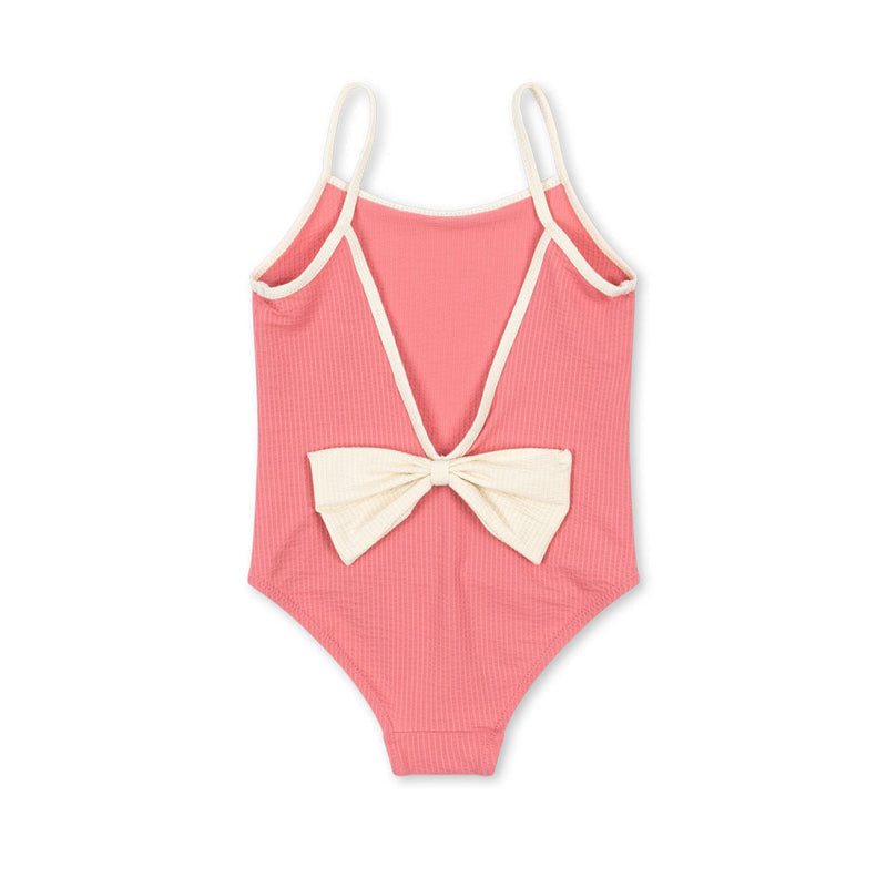 [Konges Slojd] Bowie Swimsuit - Bubblegum