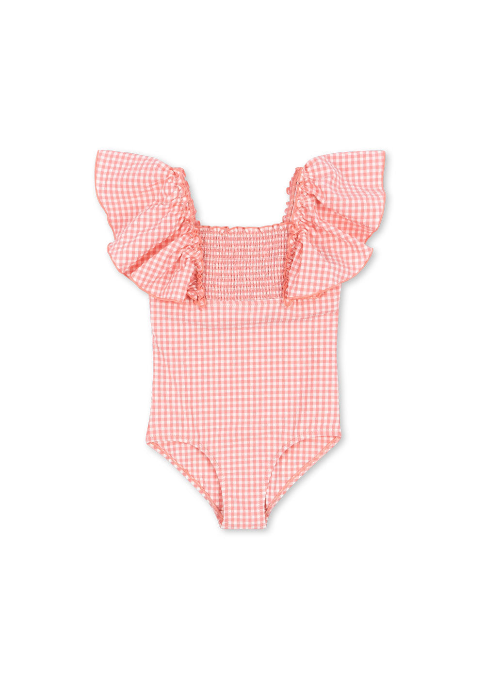[Konges slojd] Fresia Swimsuit- Geranium Rose