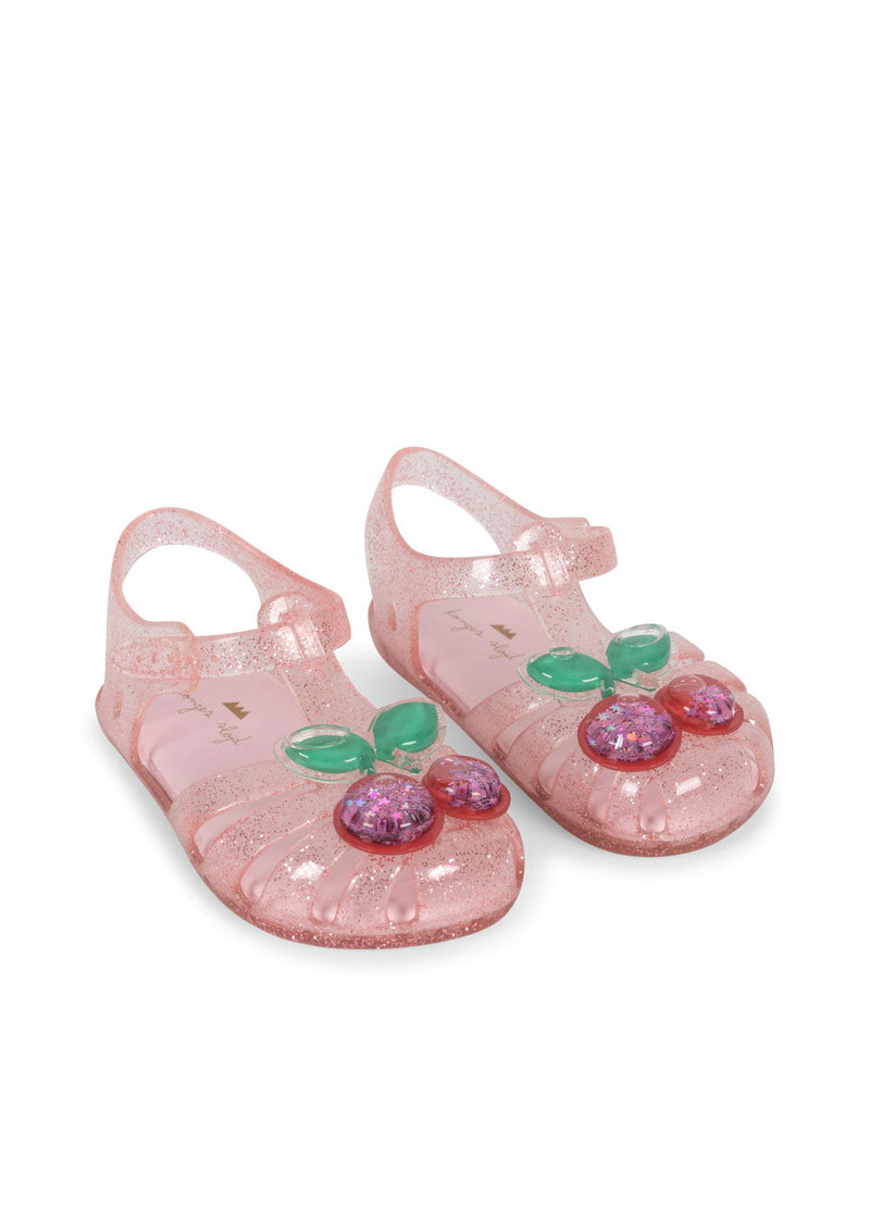 [Konges Slojd] Lilo Sandal - Cherry