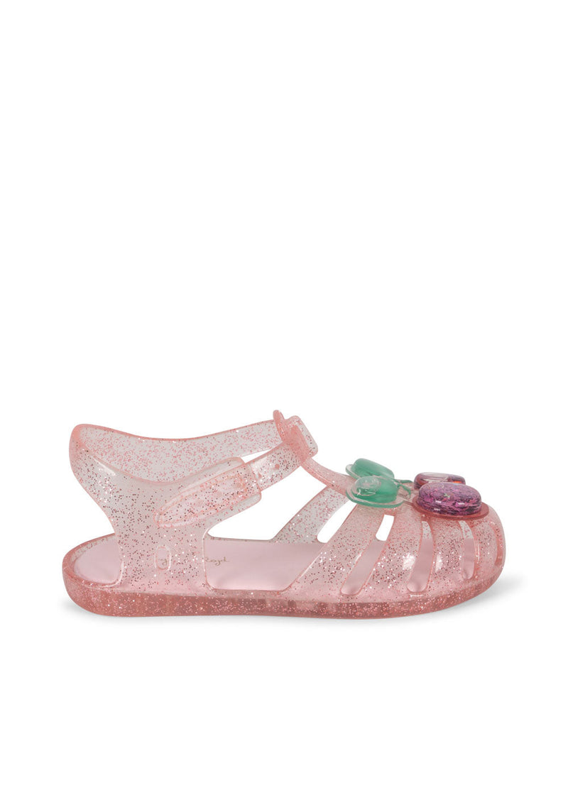 [Konges Slojd] Lilo Sandal - Cherry