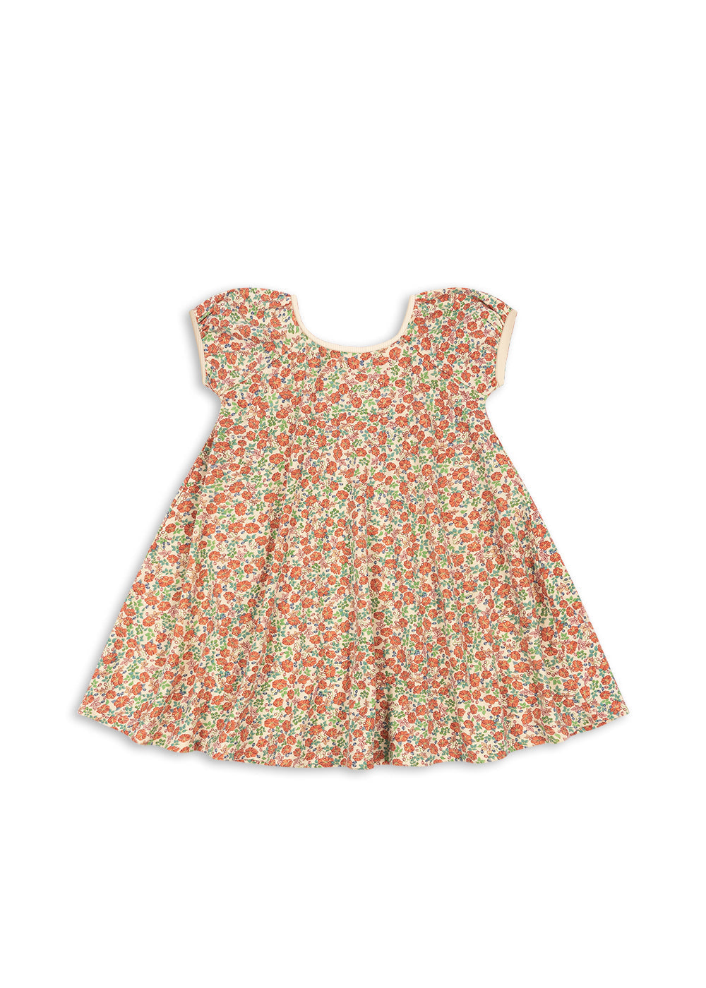 [Konges slojd] Classic SS Dress GOTS - Kaluka