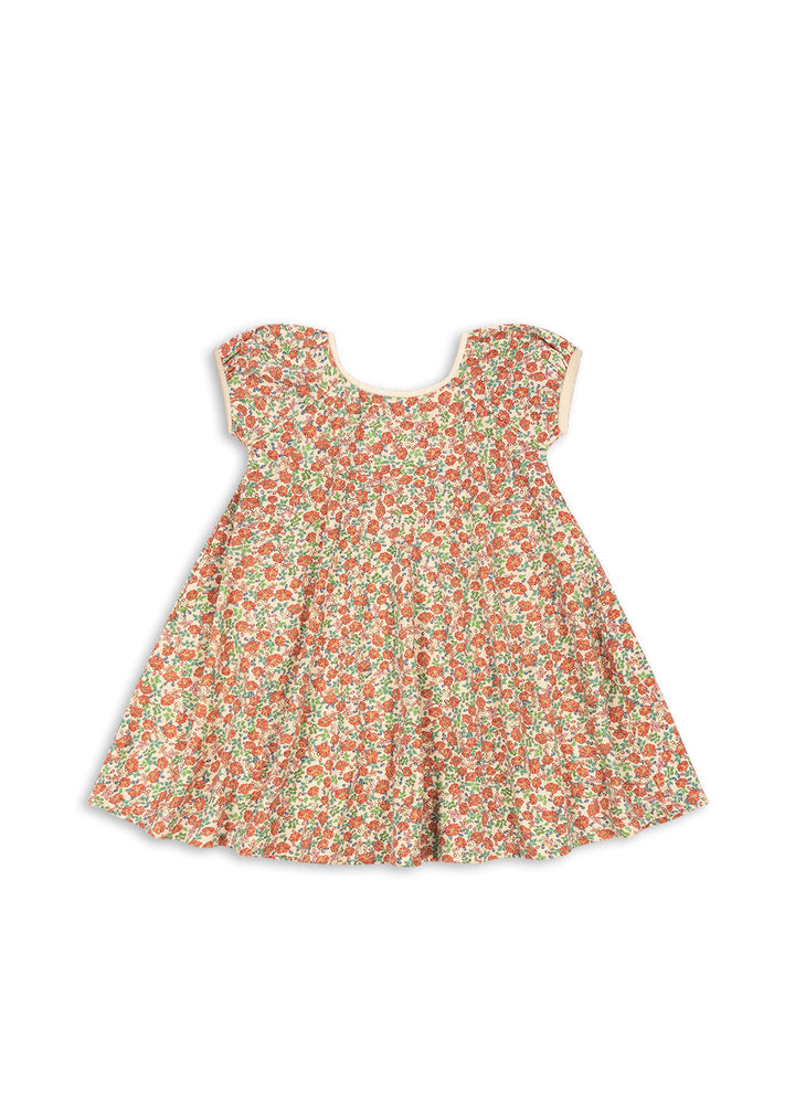 [Konges slojd] Classic SS Dress GOTS - Kaluka