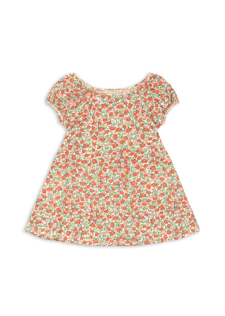 [Konges slojd] Classic SS Dress GOTS - Kaluka