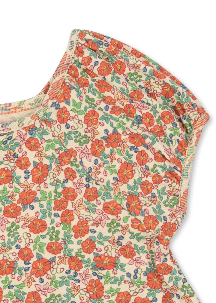 [Konges slojd] Classic SS Dress GOTS - Kaluka