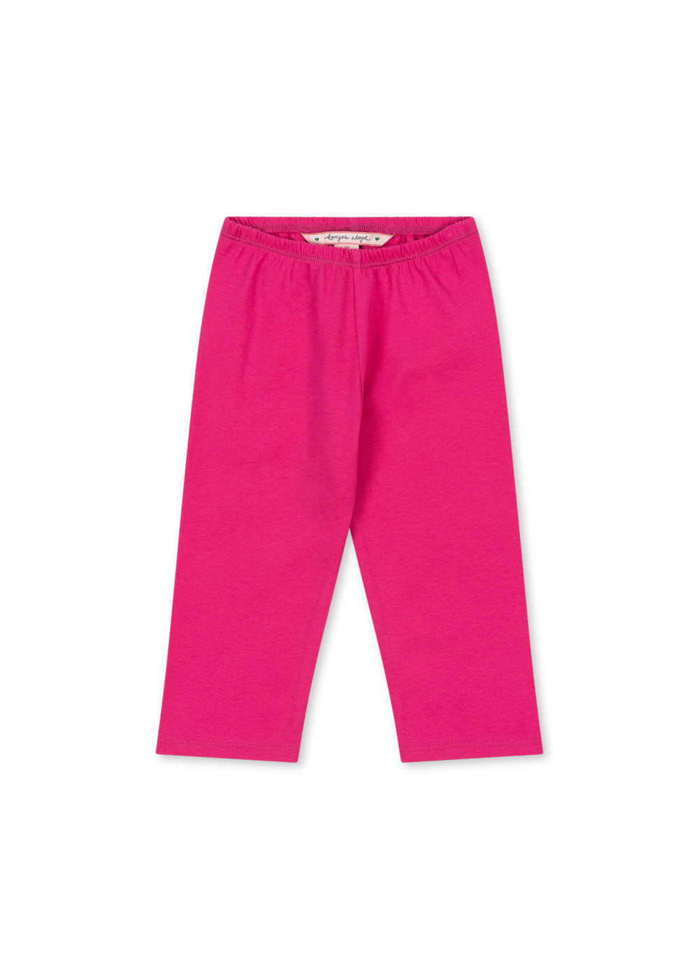 [Konges slojd] Babette Pants GOTS - Viva Magenta