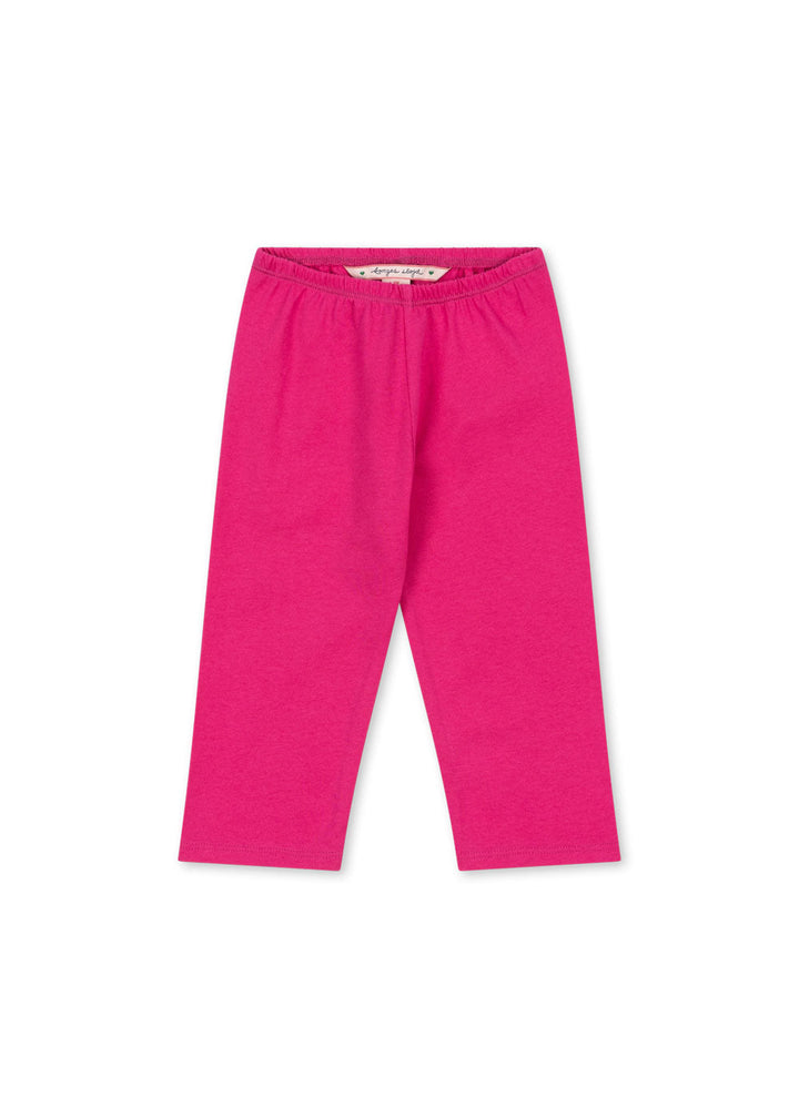 [Konges slojd] Babette Pants GOTS - Viva Magenta