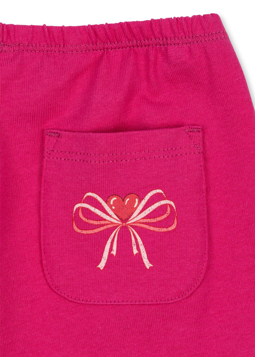 [Konges slojd] Babette Pants GOTS - Viva Magenta