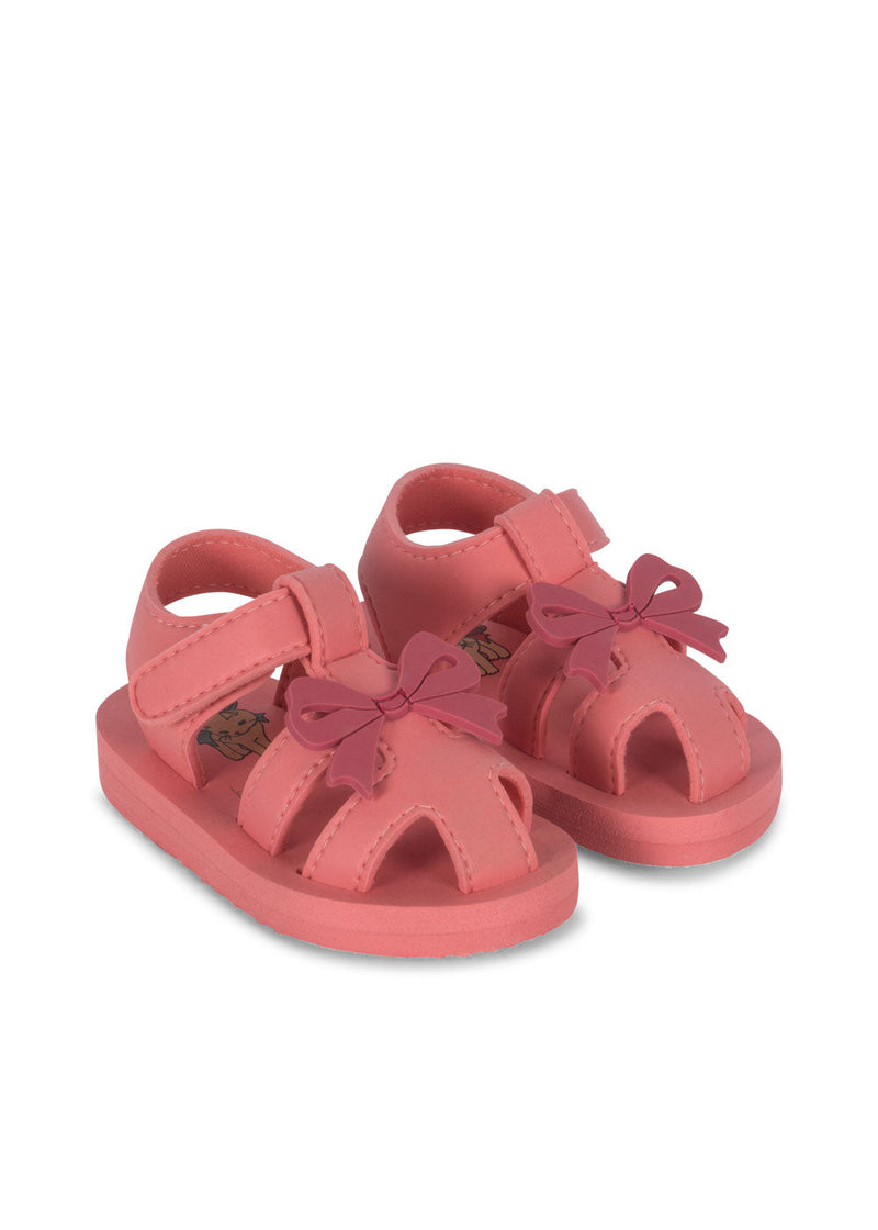 [Konges Slojd] Sable Sandal - Flamingo Plume