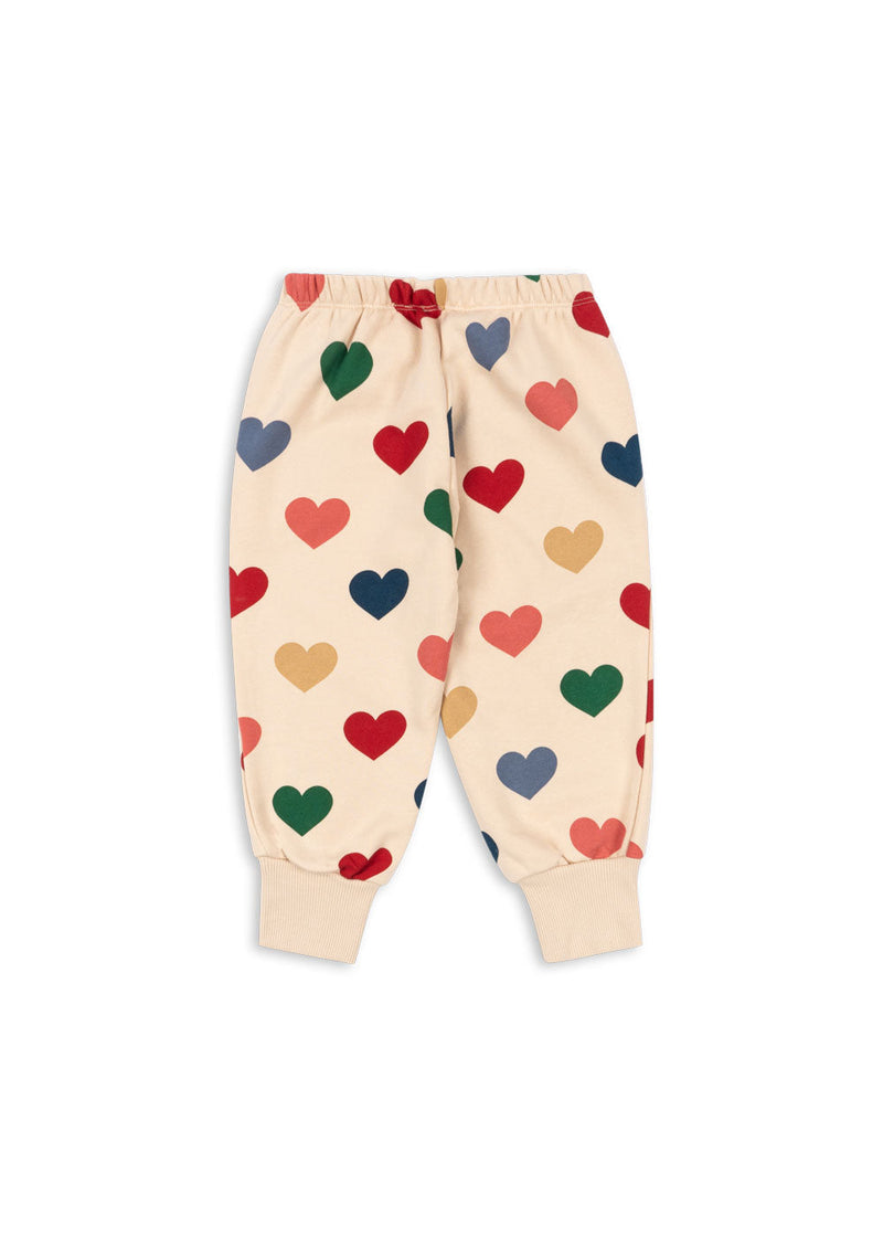 [Konges slojd] Lou Sweat Pants OCS - Bon Coeur Colore