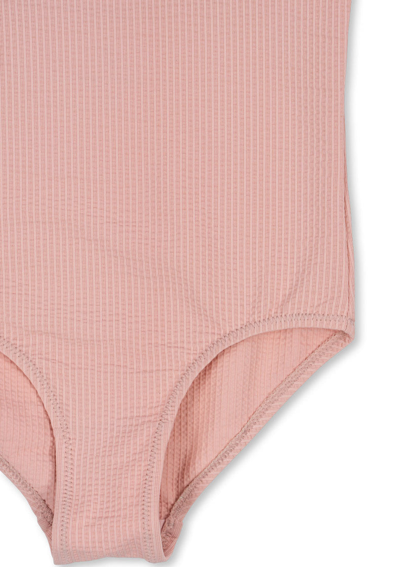 [Konges Slojd] Fleuri Swimsuit - Powder Pink