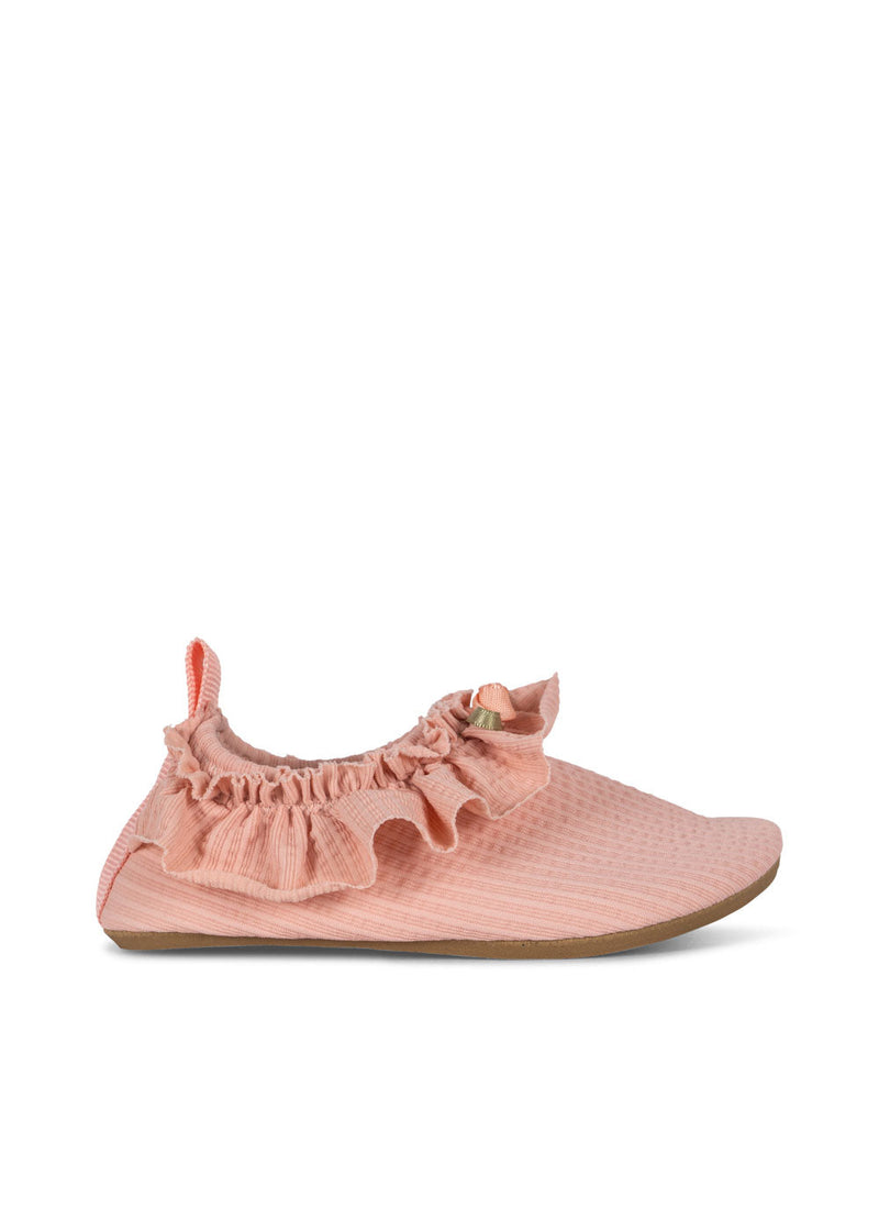 [Konges slojd] Fleuri Swim Shoes - Power Pink