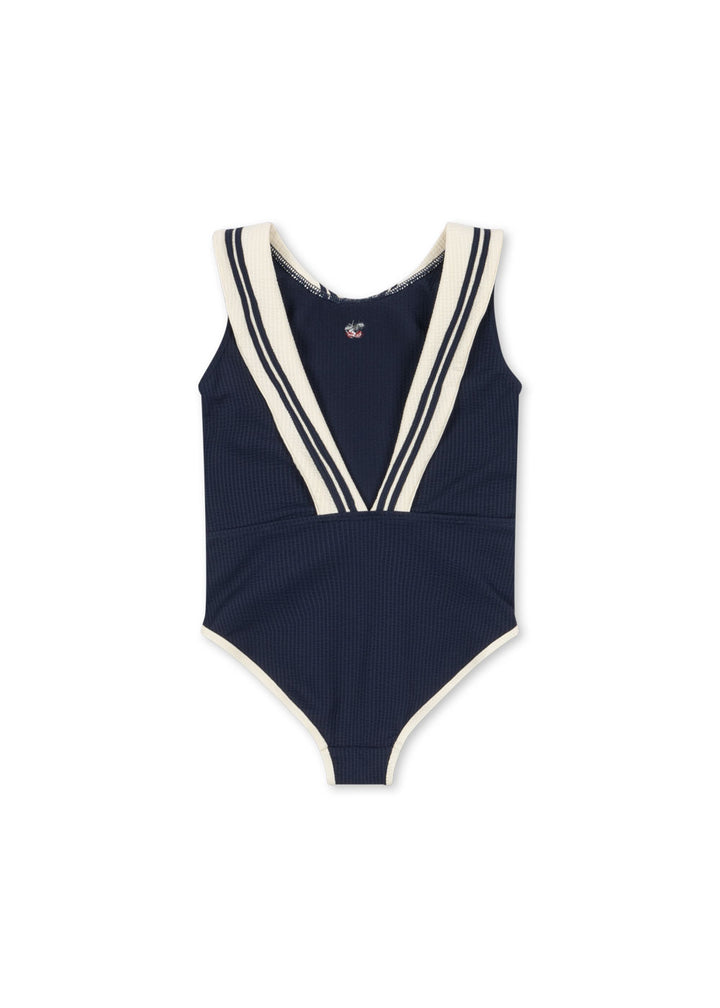 [Konges Slojd] Sailor Swimsuit - Navy Blazer