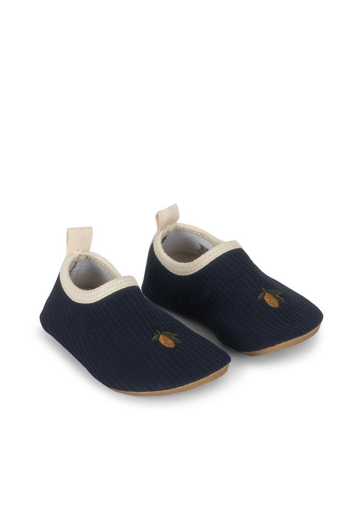 [Konges slojd] Sailor Swim Shoes - Navy Blazer