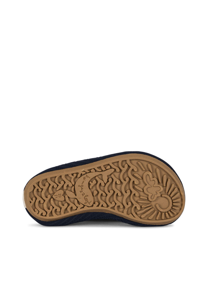 [Konges slojd] Sailor Swim Shoes - Navy Blazer