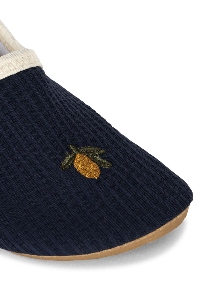 [Konges slojd] Sailor Swim Shoes - Navy Blazer