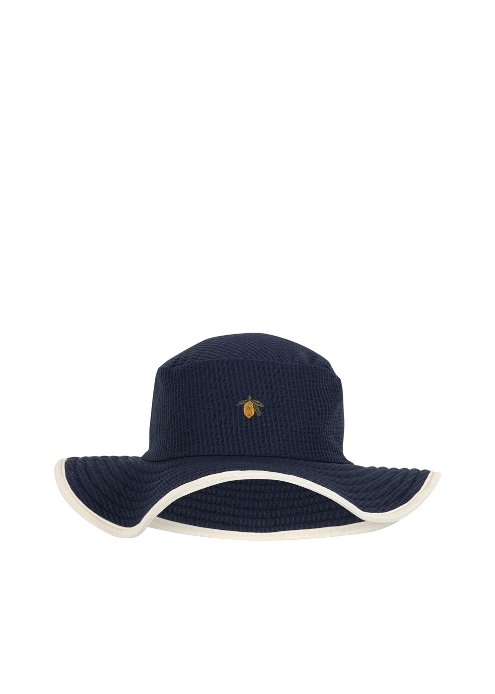 [Konges slojd] Sailor Bucket Hat - Navy Blazer