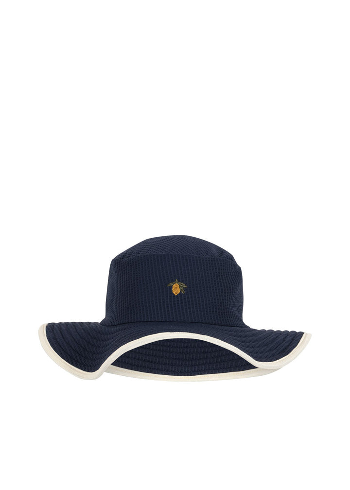 [Konges slojd] Sailor Bucket Hat - Navy Blazer