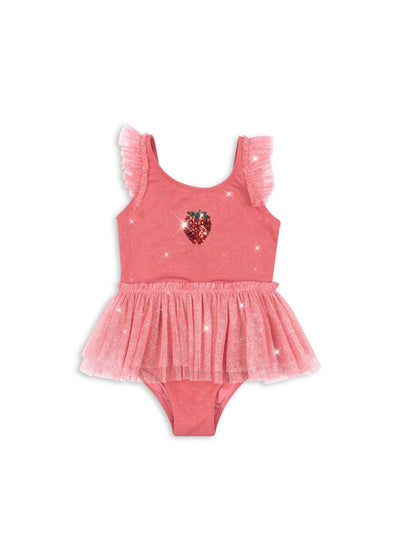 [Konges Slojd] Amandine Swimsuit - Rapture Rose