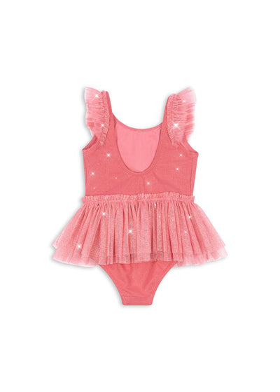 [Konges Slojd] Amandine Swimsuit - Rapture Rose