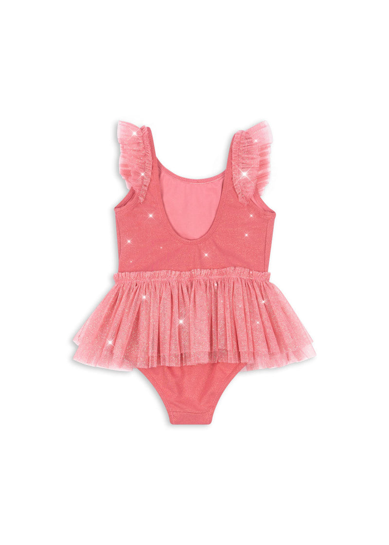 [Konges Slojd] Amandine Swimsuit - Rapture Rose