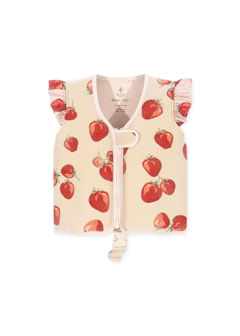 [Konges slojd] Avery Swim Vest - Fragola