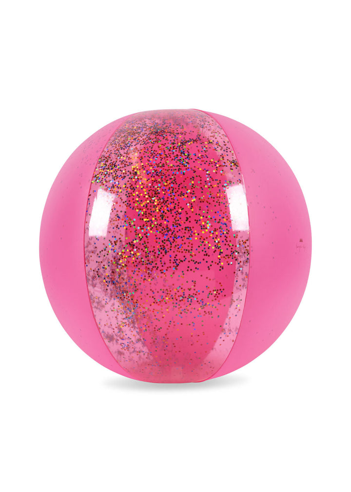 [Konges slojd] Transparent Beach Ball Pink