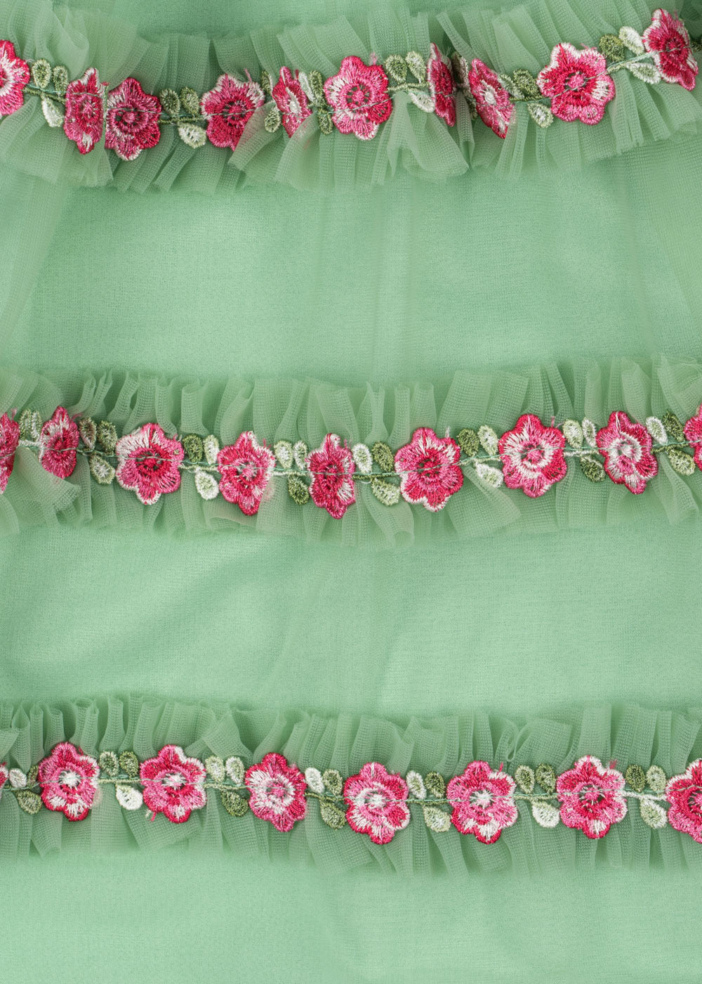 [Konges slojd] Joelle Dress - Green