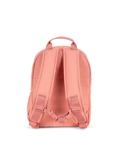 [Konges slojd] Juno Quilted Backpack - Strawberry ICE