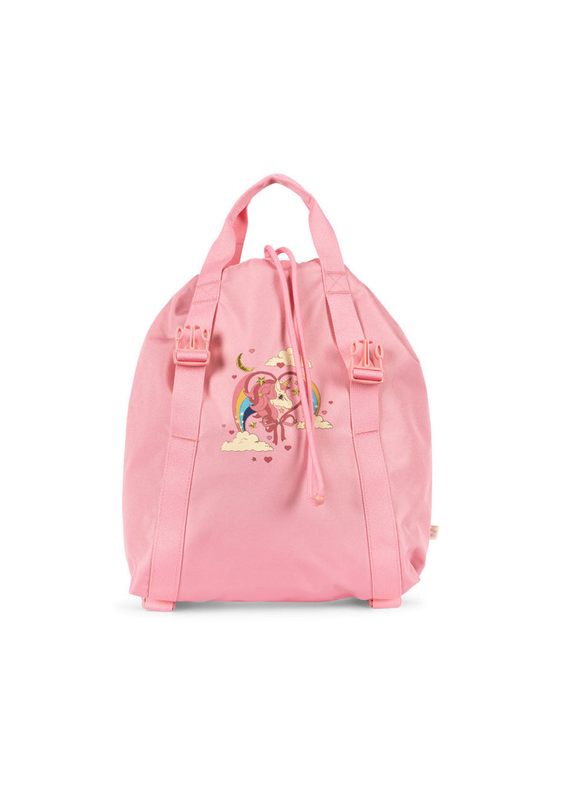 [Konges slojd] Clover School Bag - Peony