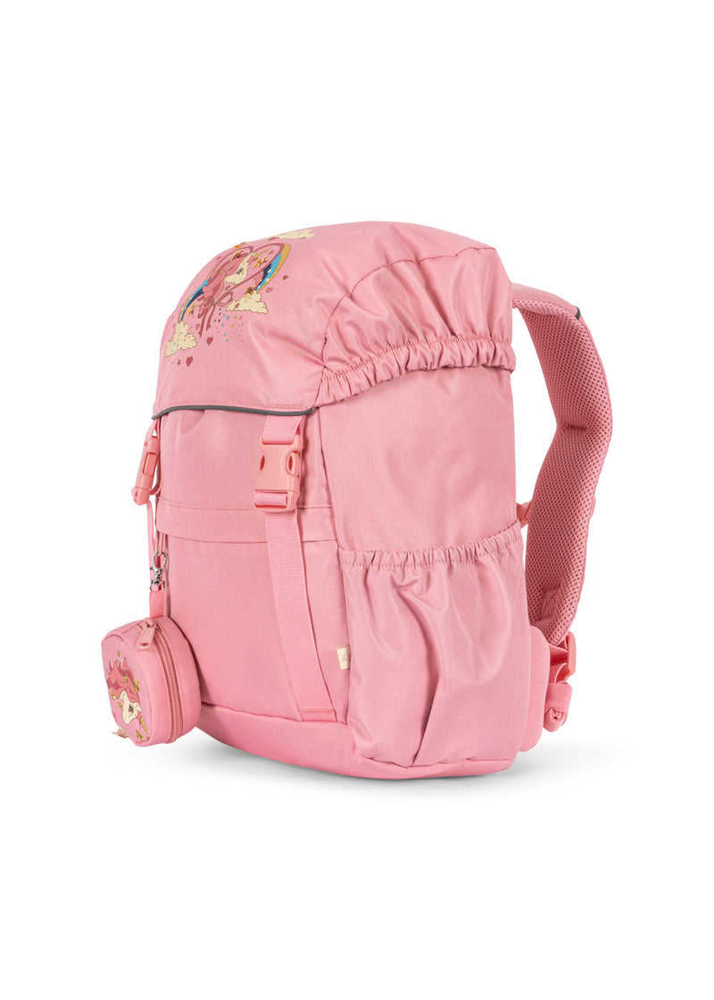 [Konges slojd] Clover School Bag - Peony