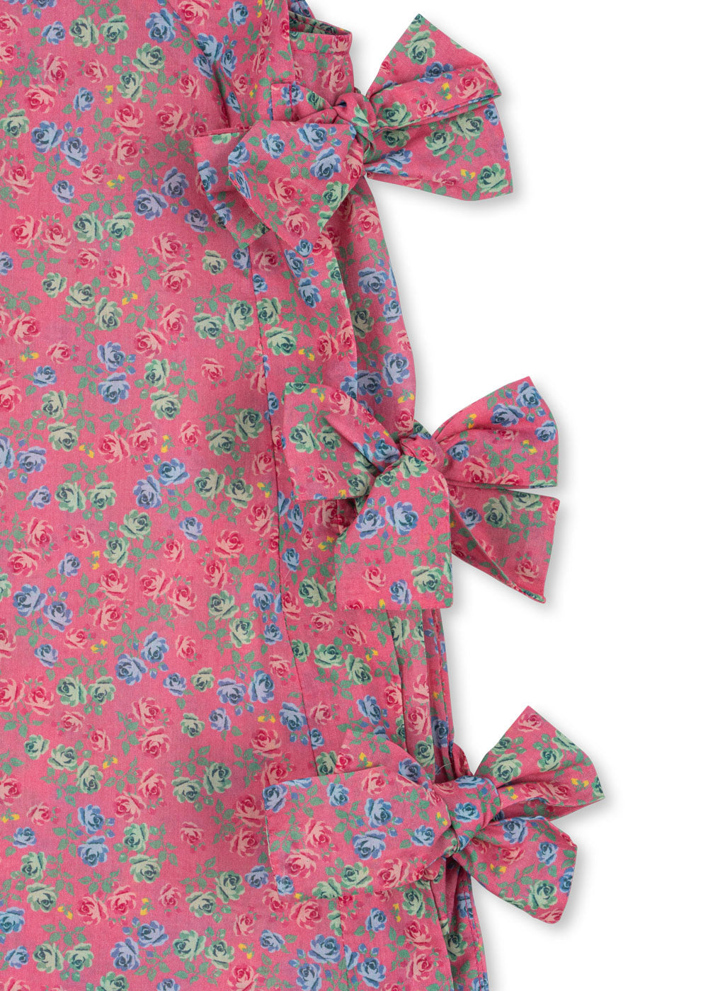 [Konges slojd] Pacey Bow Dress GOTS - Fandango
