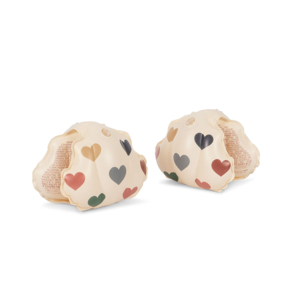 [Konges slojd] Water Wings Shell - Bon Coeur Colore