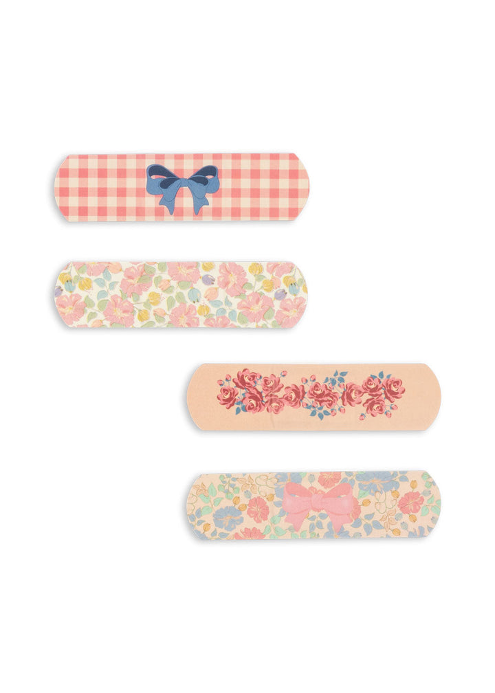 [Konges slojd] Kiss and Comfort Bandages - Pink mix