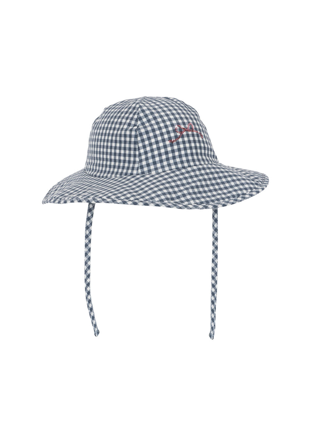[Konges slojd] Soline Swim Hat - Vintage Indigo