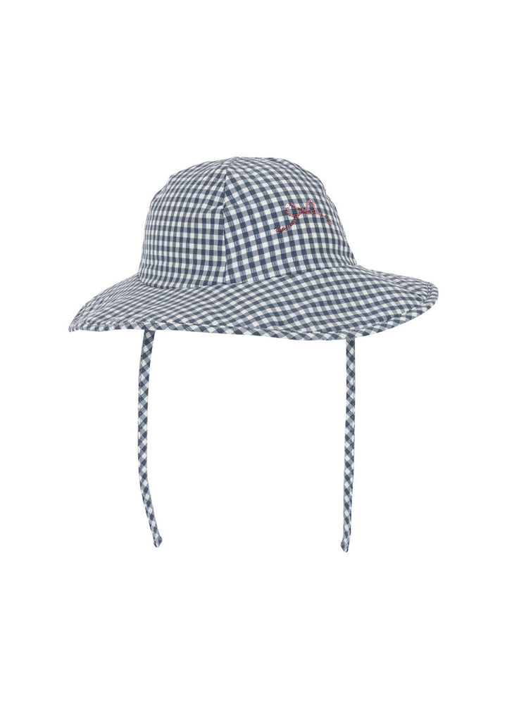 [Konges slojd] Soline Swim Hat - Vintage Indigo