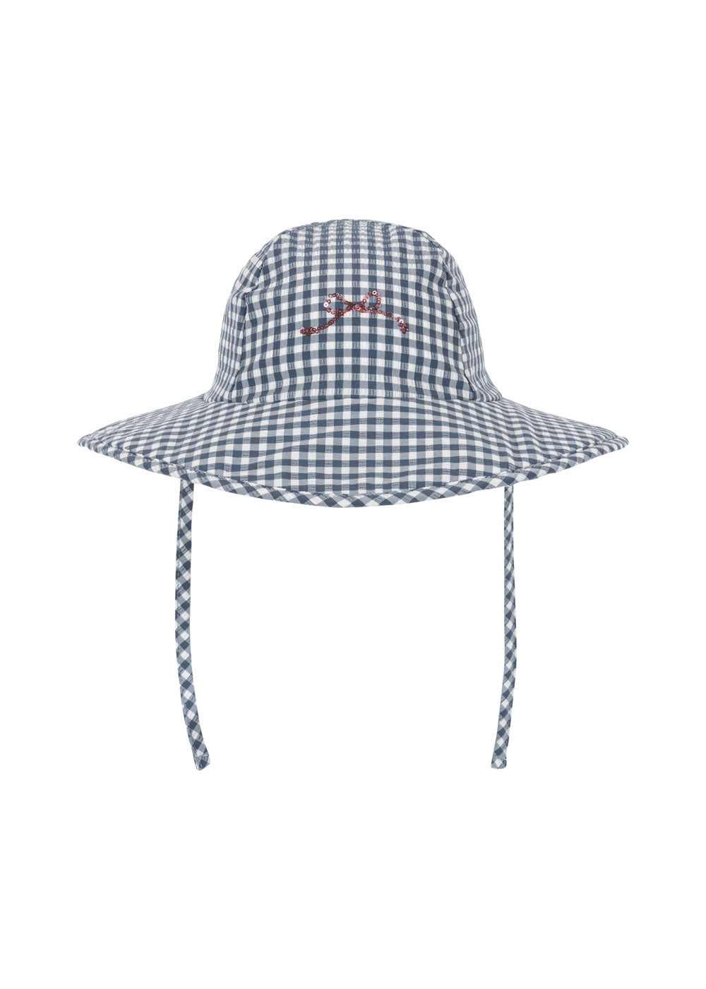 [Konges slojd] Soline Swim Hat - Vintage Indigo
