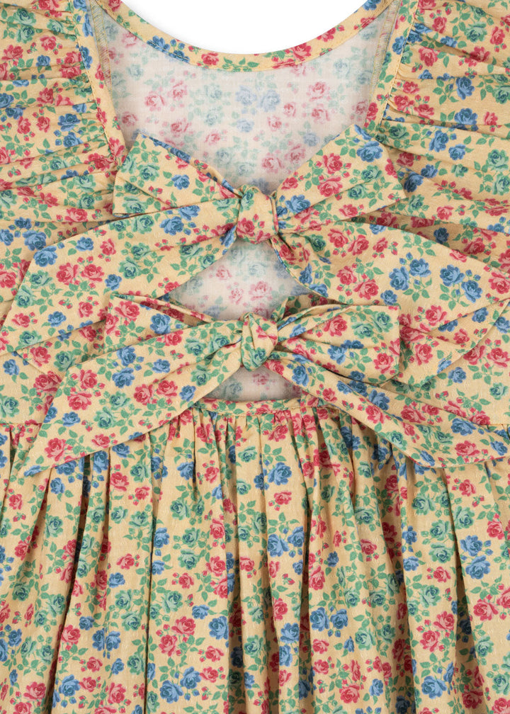 [Konges slojd] Cianna Dress GOTS - Fandango Fleur
