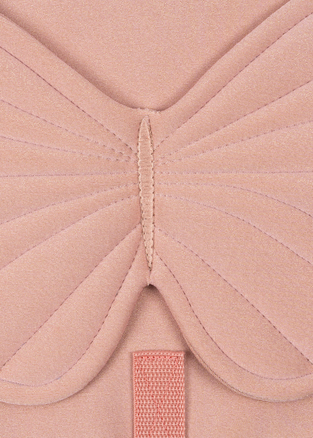[Konges slojd] Piper Swim Vest - Powder Pink
