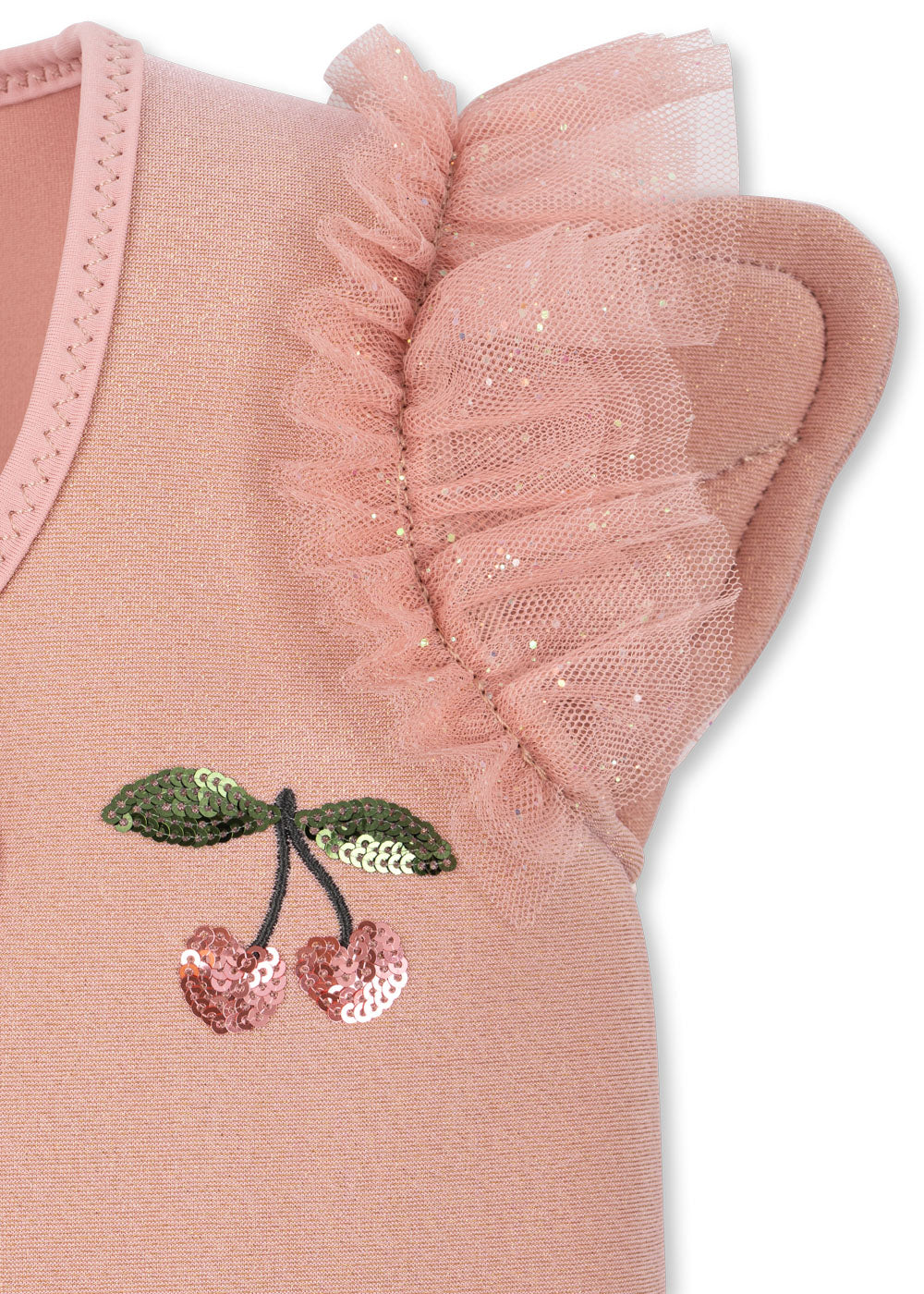 [Konges slojd] Piper Swim Vest - Powder Pink