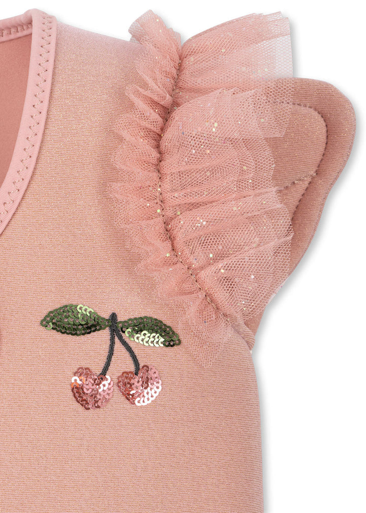 [Konges slojd] Piper Swim Vest - Powder Pink