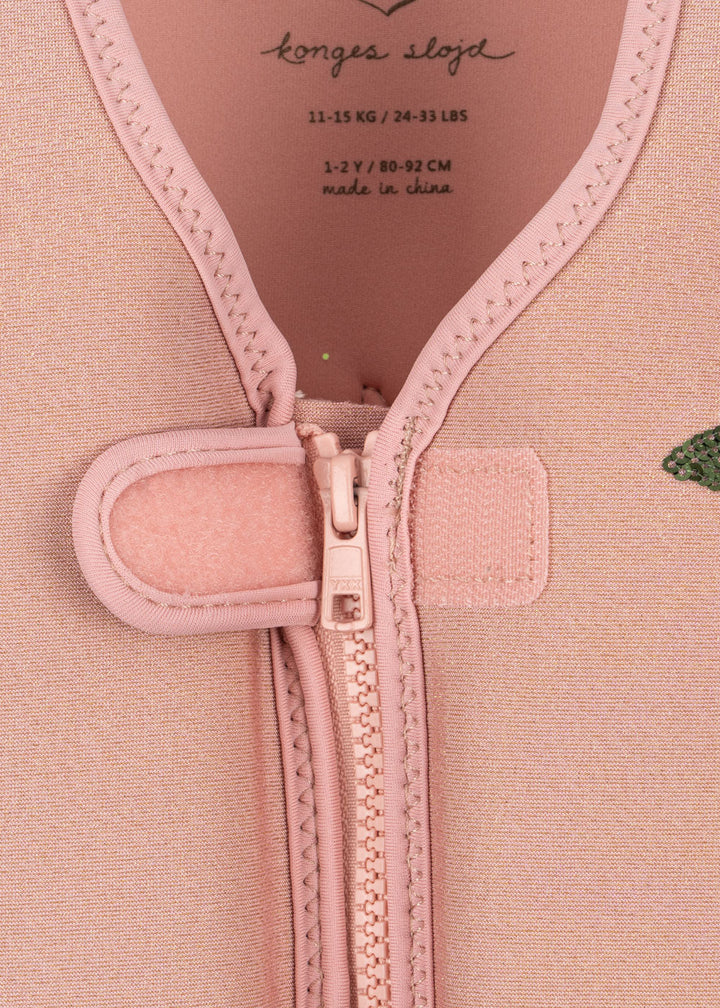 [Konges slojd] Piper Swim Vest - Powder Pink