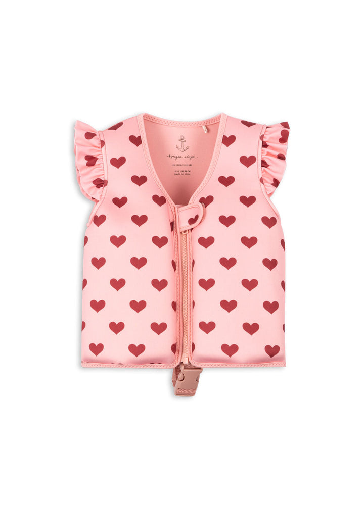 [Konges slojd] Avery Swim Vest - Amour Pink