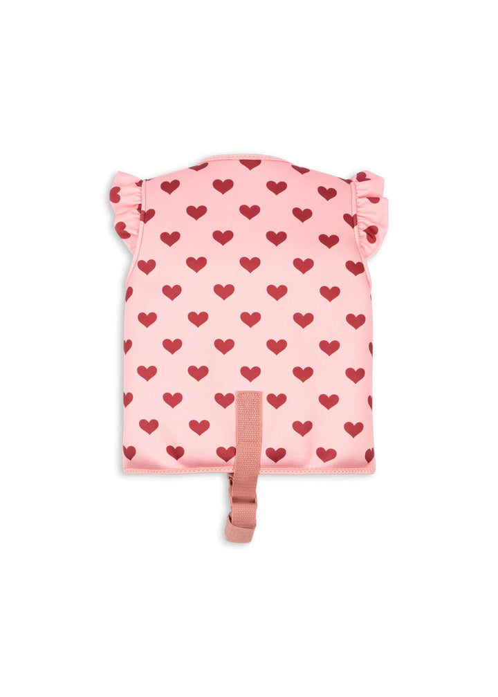 [Konges slojd] Avery Swim Vest - Amour Pink