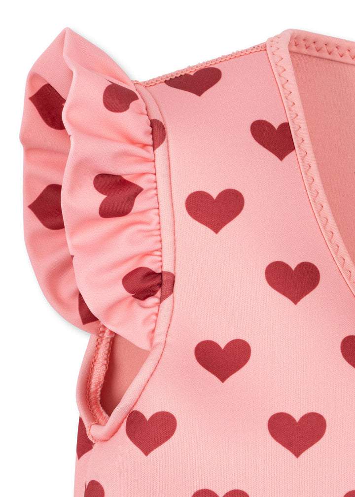[Konges slojd] Avery Swim Vest - Amour Pink