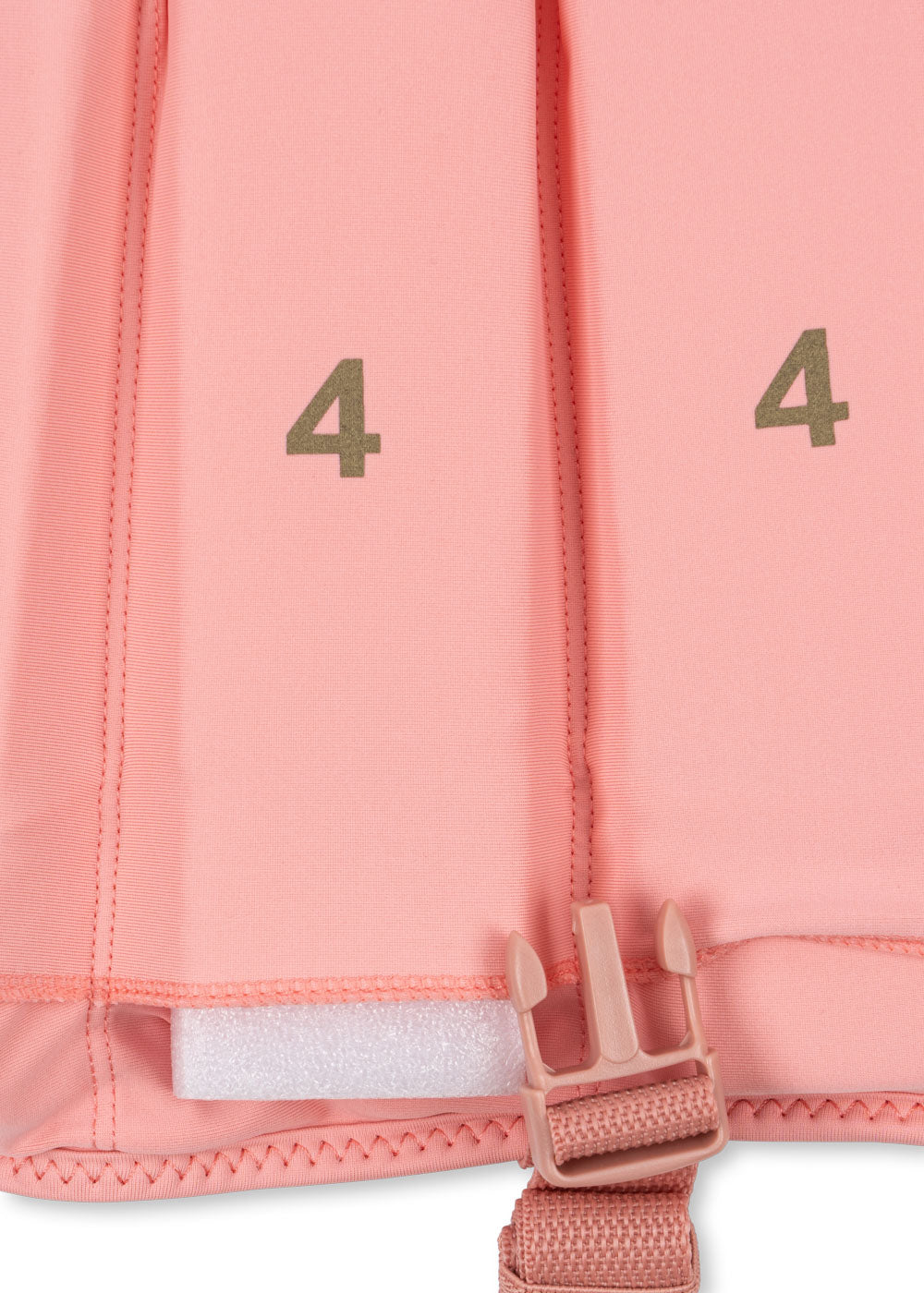 [Konges slojd] Avery Swim Vest - Amour Pink