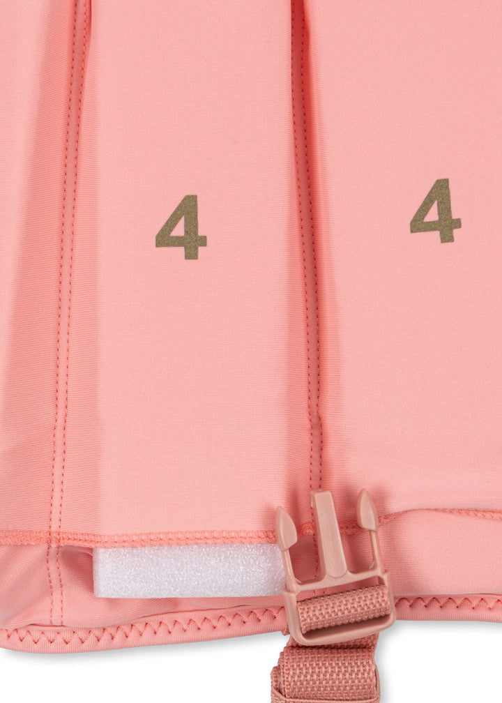 [Konges slojd] Avery Swim Vest - Amour Pink