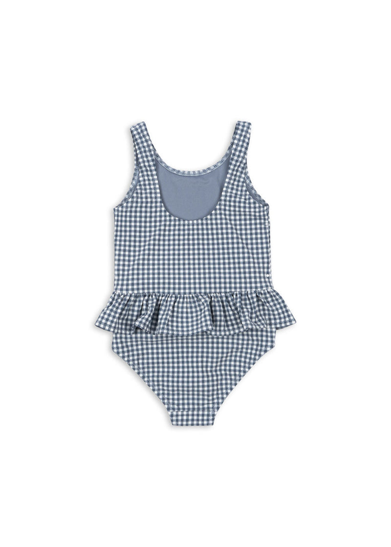 [Konges Slojd] Soline Swimsuit - Vintage Indigo