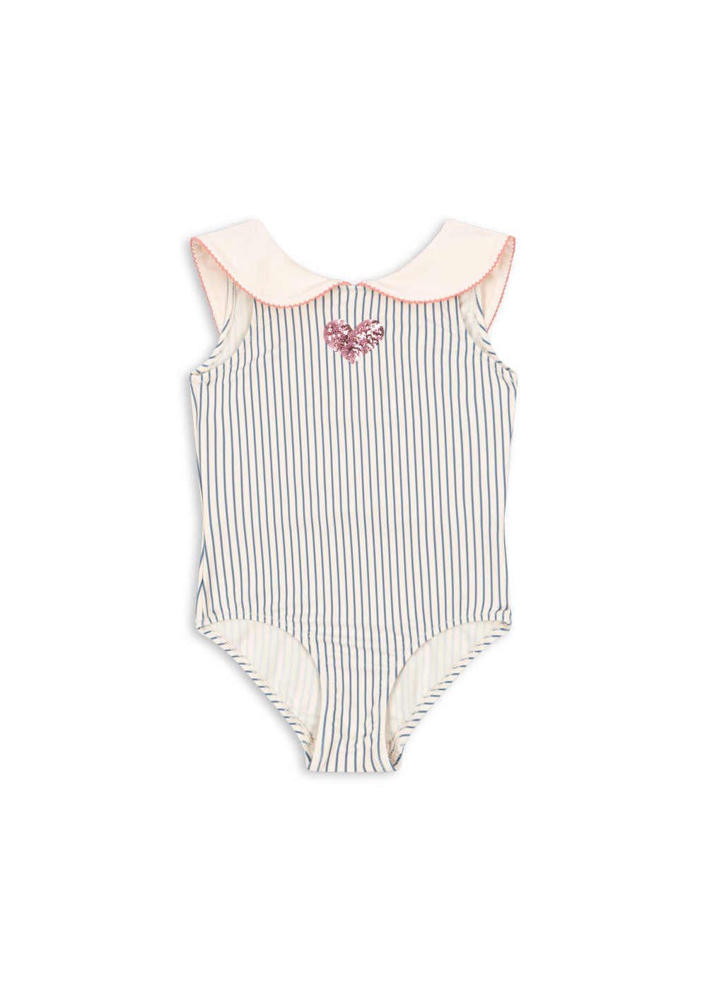 [Konges slojd] Gina Swimsuit GRS - Blue Stripe